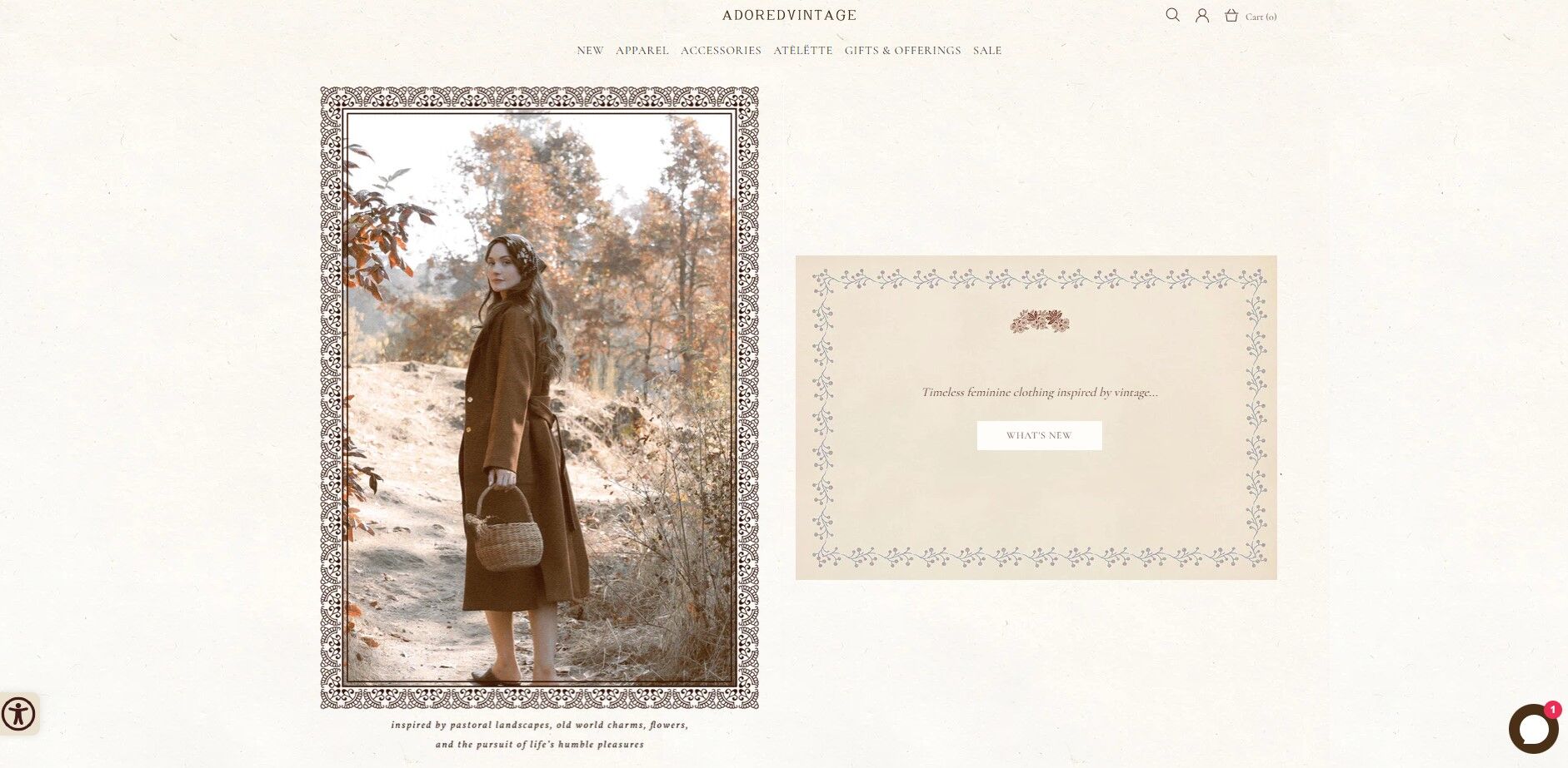 Shopify vintage hotsell stores